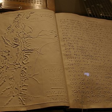 Maison Natale de Louis Braille