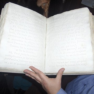 Maison Natale de Louis Braille