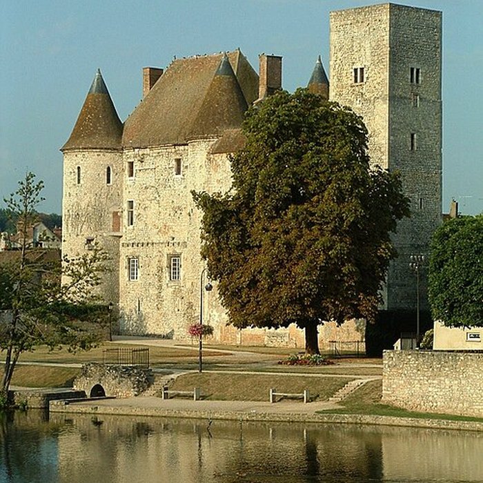 Photo de Château musée de Nemours