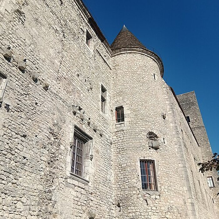 Photo de Château musée de Nemours