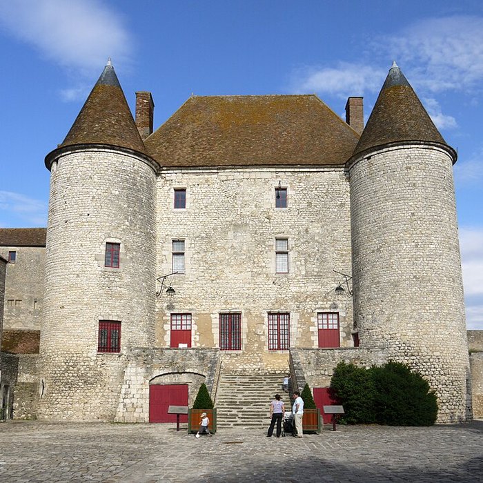 Photo de Château musée de Nemours