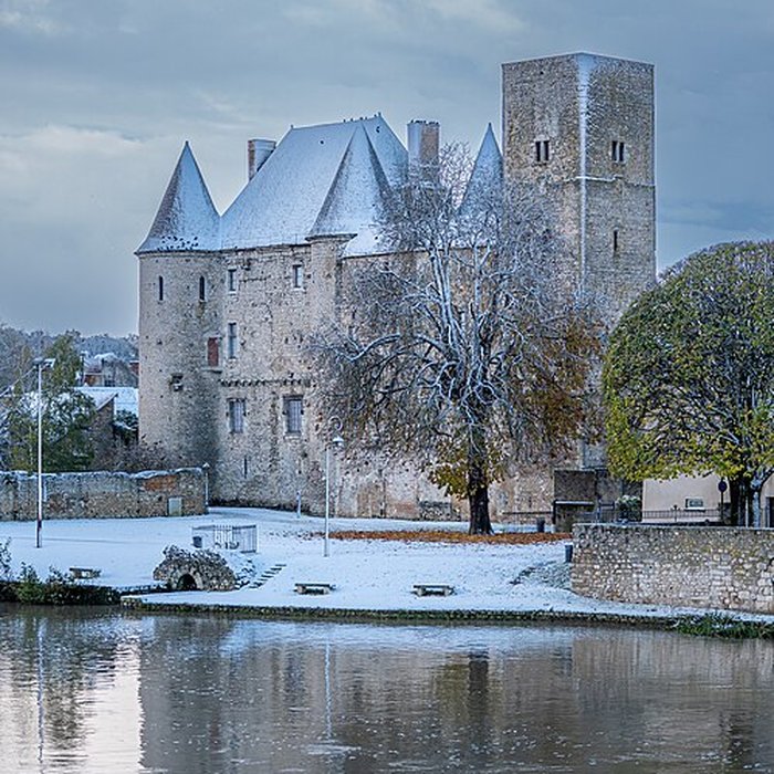 Photo de Château musée de Nemours