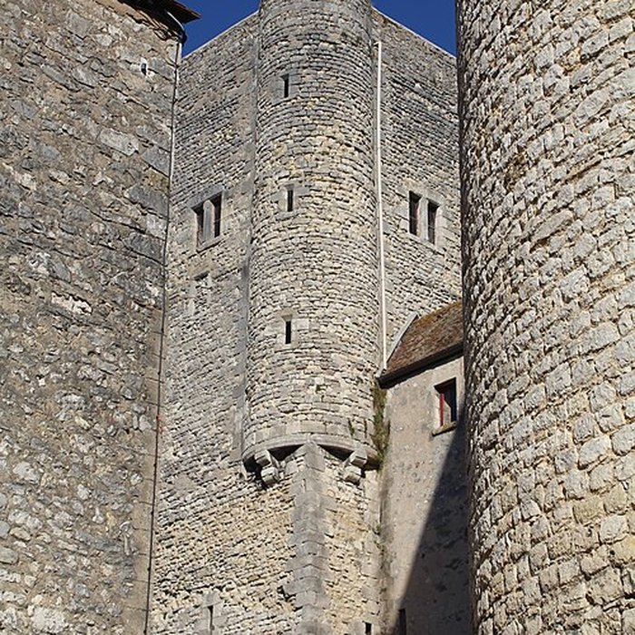 Photo de Château musée de Nemours