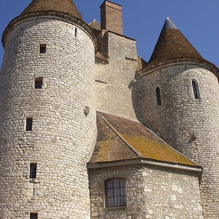 Photo de Château musée de Nemours