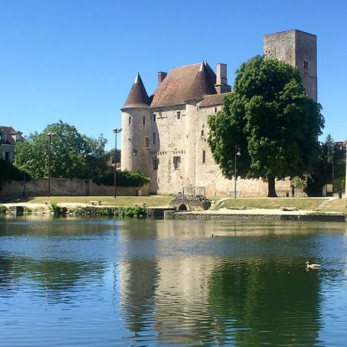 Photo de Château musée de Nemours