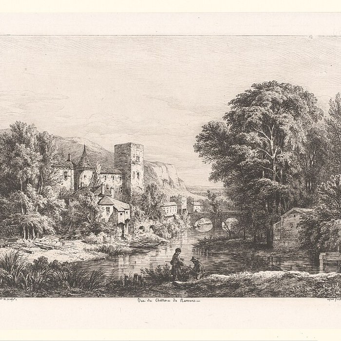 Photo de Château musée de Nemours