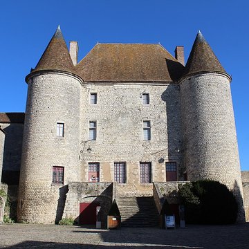 Château musée de Nemours