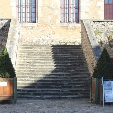 Château musée de Nemours