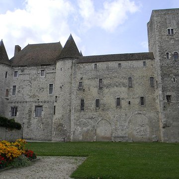 Château musée de Nemours