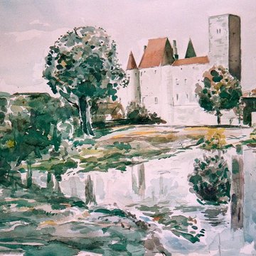 Château musée de Nemours