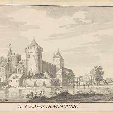 Château musée de Nemours