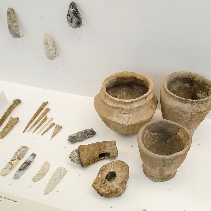 Photo de Musée de préhistoire dIle-de-France