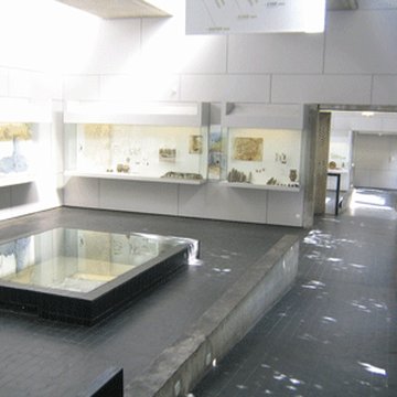 Musée de préhistoire dIle-de-France