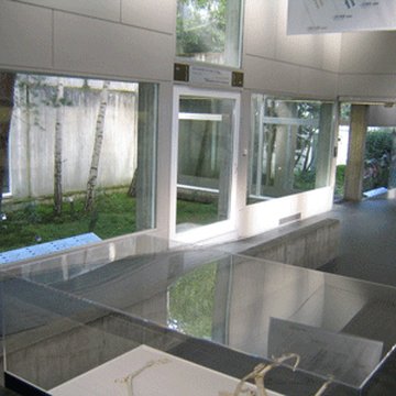 Musée de préhistoire dIle-de-France