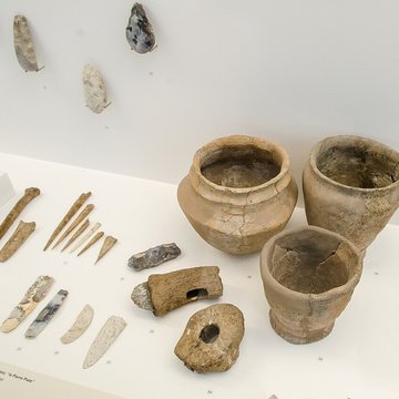 Musée de préhistoire dIle-de-France