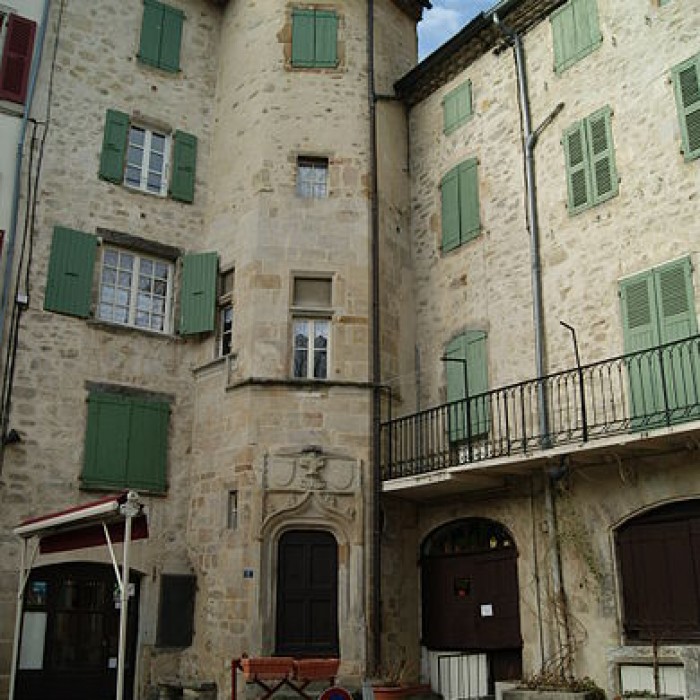 Photo de Tour Diane de Poitiers de Privas