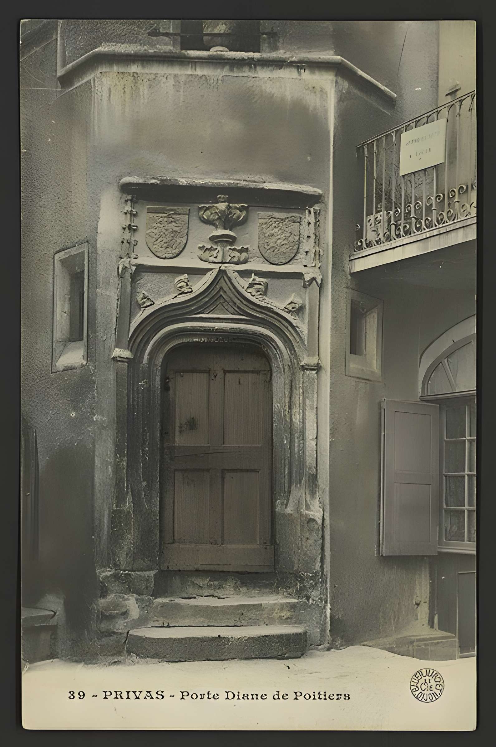 Tour Diane de Poitiers de Privas