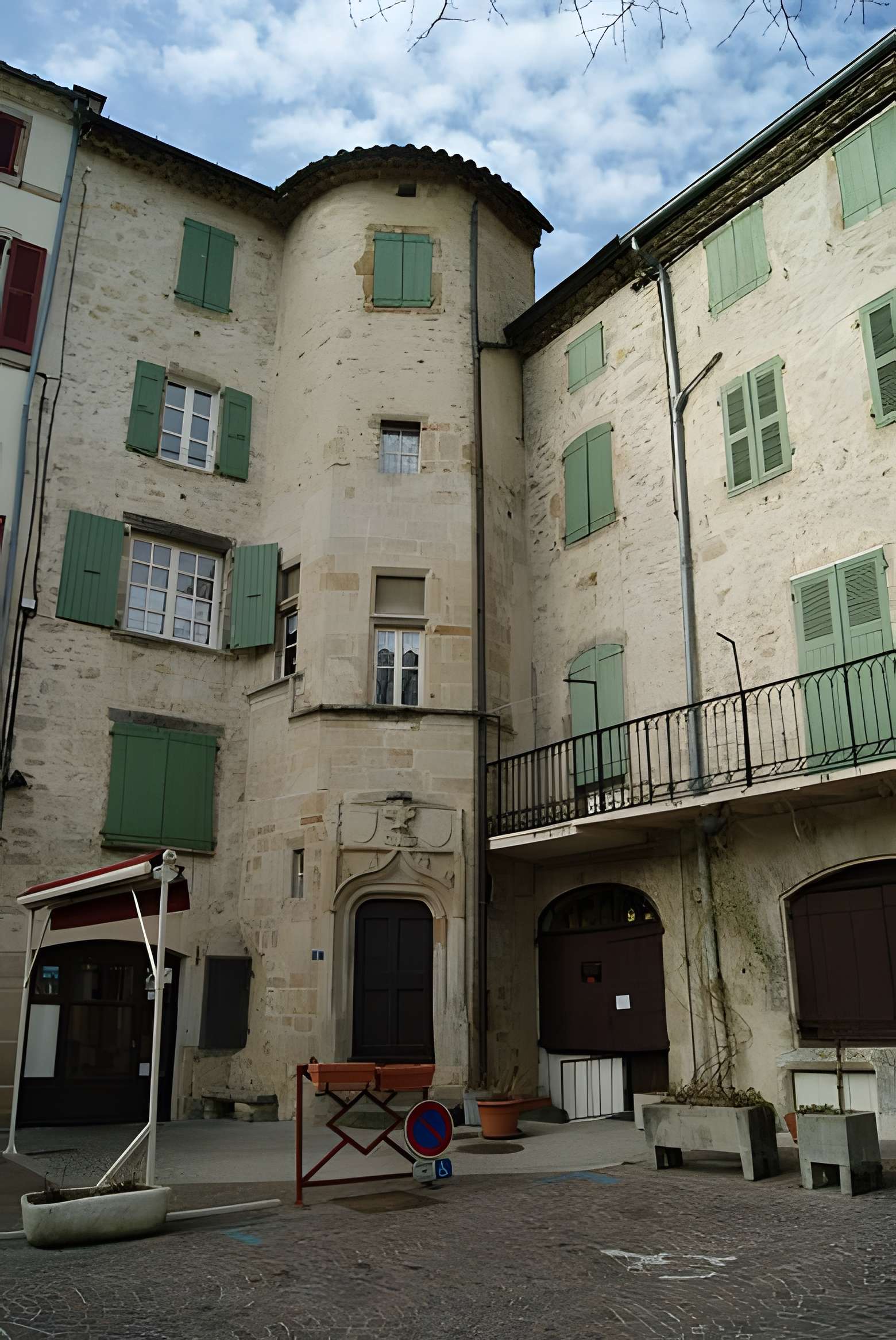 Tour Diane de Poitiers de Privas 