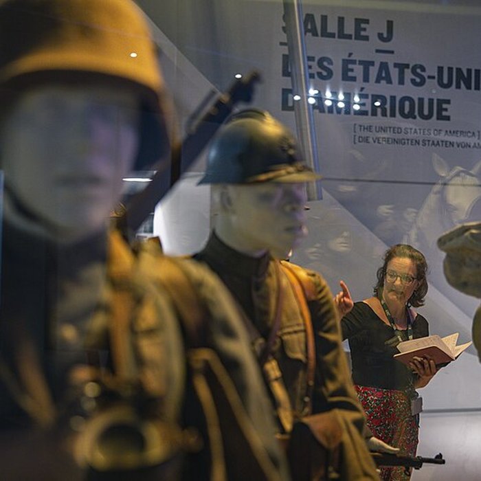 Photo de Musée de la Grande Guerre