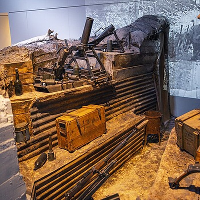 Photo de Musée de la Grande Guerre