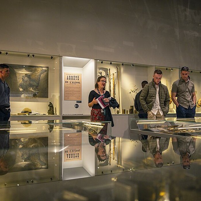 Photo de Musée de la Grande Guerre
