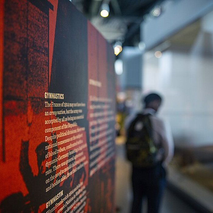 Photo de Musée de la Grande Guerre