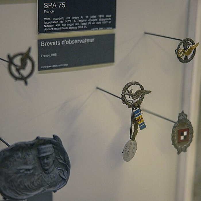 Photo de Musée de la Grande Guerre