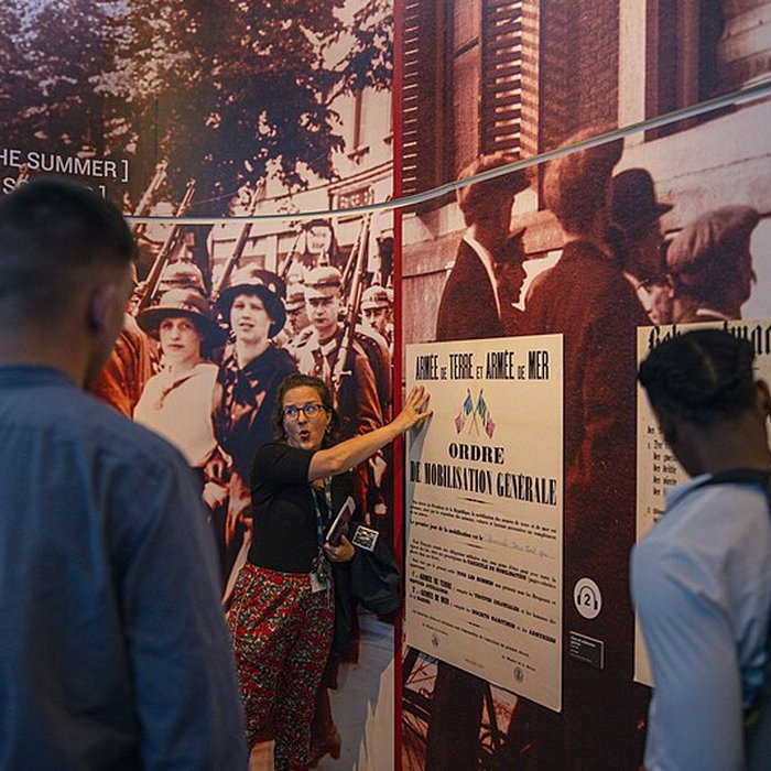 Photo de Musée de la Grande Guerre