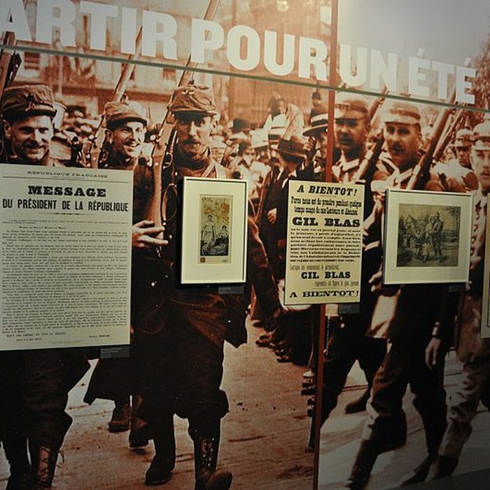 Photo de Musée de la Grande Guerre