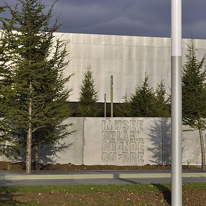 Photo de Musée de la Grande Guerre