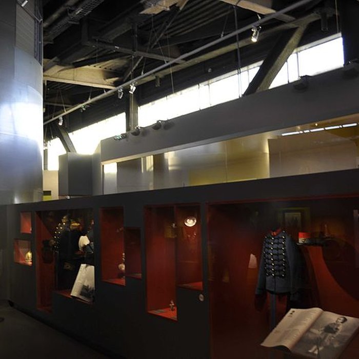 Photo de Musée de la Grande Guerre