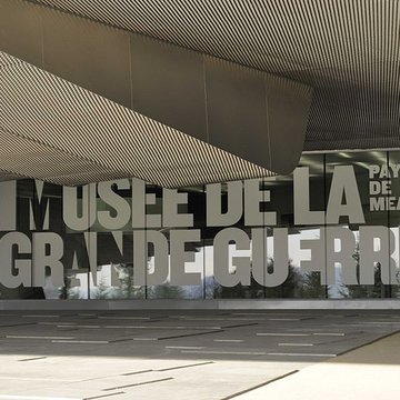Musée de la Grande Guerre