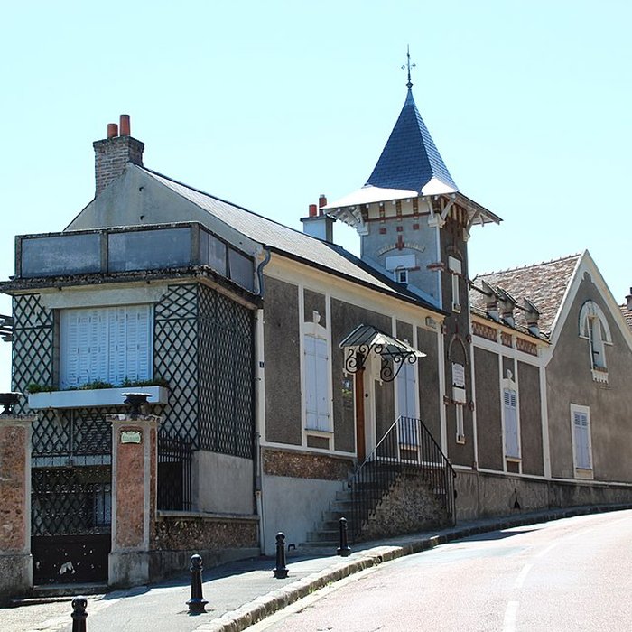 Photo de Maison-musée Maurice Ravel