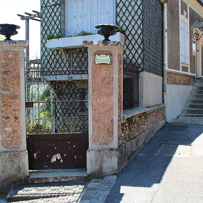 Photo de Maison-musée Maurice Ravel