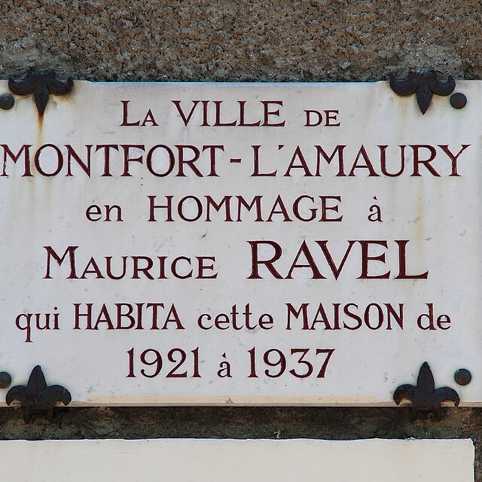Photo de Maison-musée Maurice Ravel