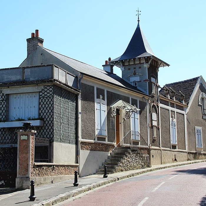Photo de Maison-musée Maurice Ravel