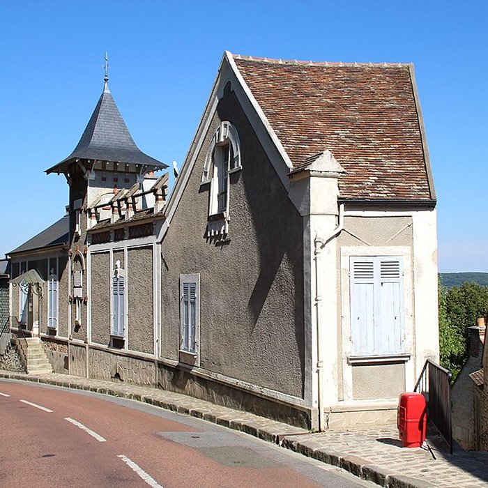 Photo de Maison-musée Maurice Ravel