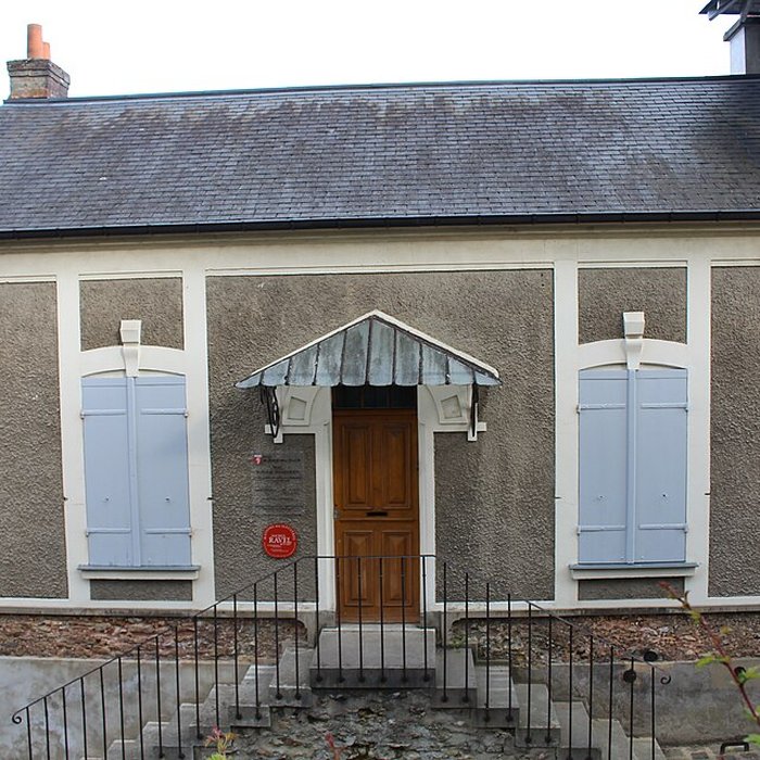 Photo de Maison-musée Maurice Ravel