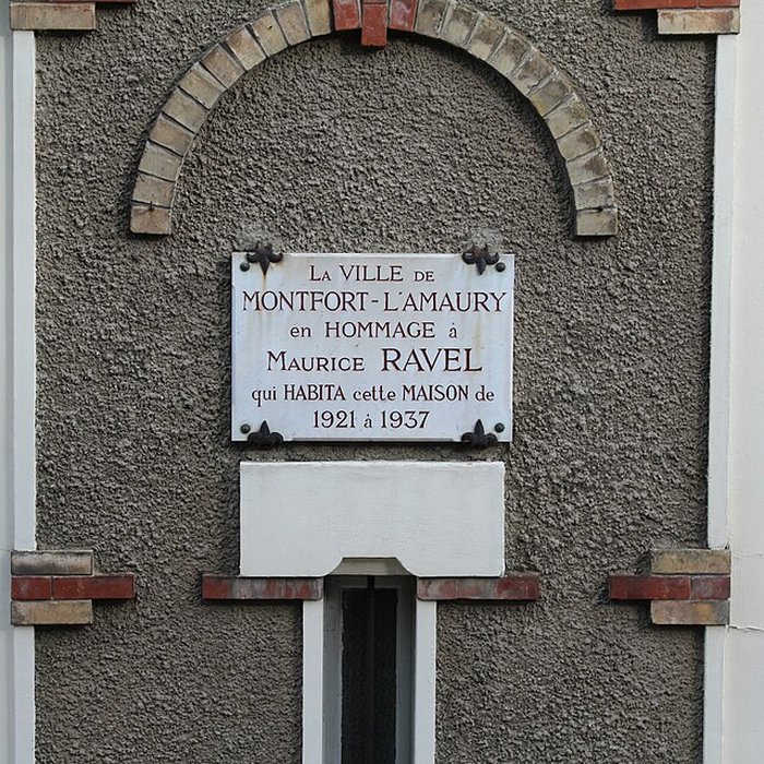 Photo de Maison-musée Maurice Ravel