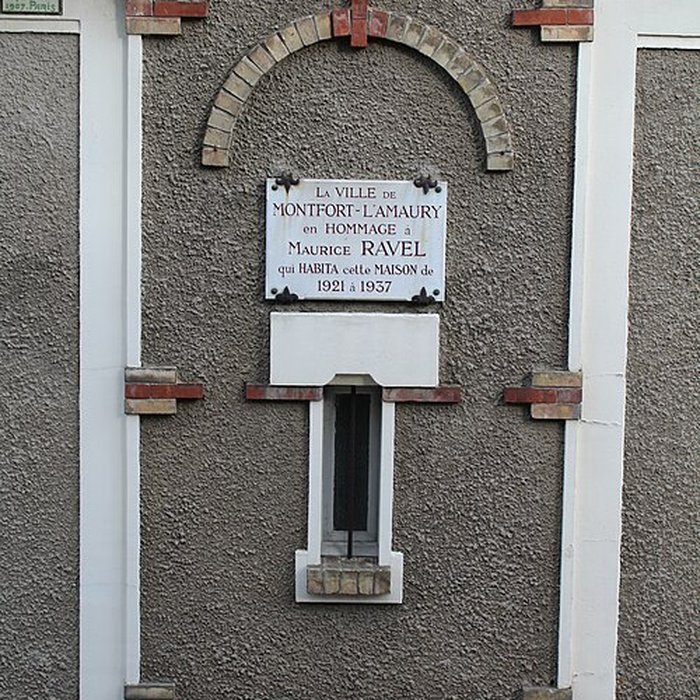 Photo de Maison-musée Maurice Ravel