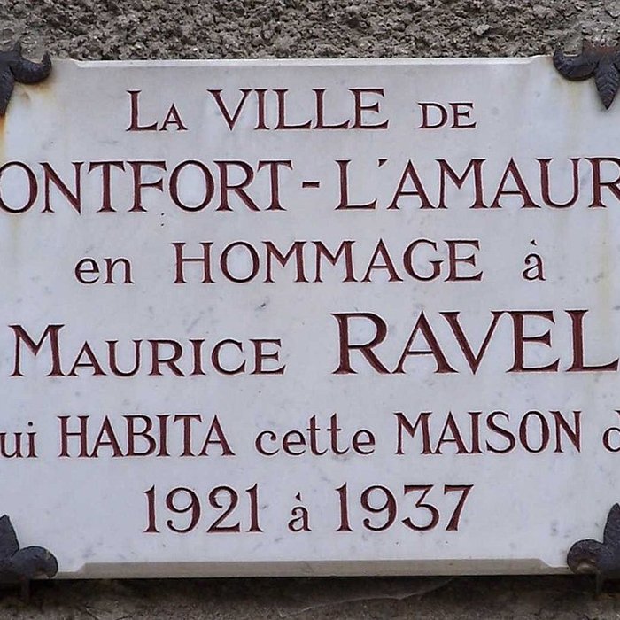 Photo de Maison-musée Maurice Ravel
