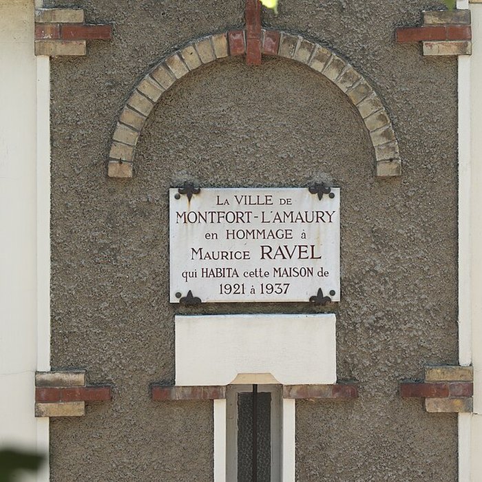 Photo de Maison-musée Maurice Ravel