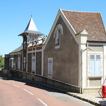 Maison-musée Maurice Ravel