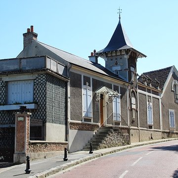 Maison-musée Maurice Ravel