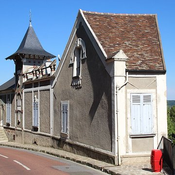Maison-musée Maurice Ravel