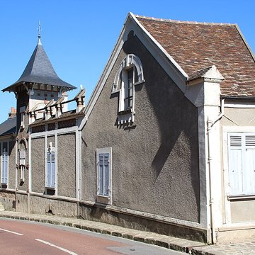 Maison-musée Maurice Ravel