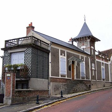 Maison-musée Maurice Ravel