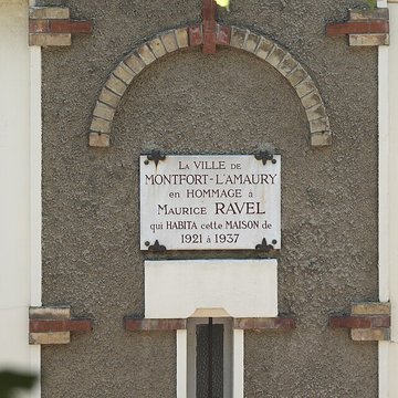 Maison-musée Maurice Ravel