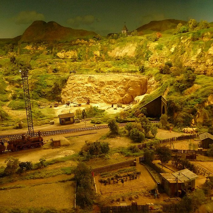 Photo de Musée Rambolitrain