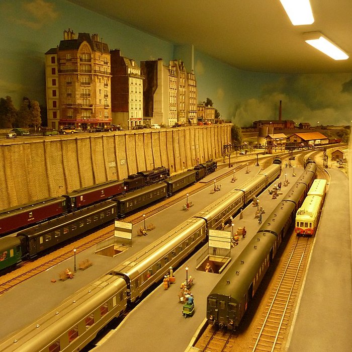 Photo de Musée Rambolitrain